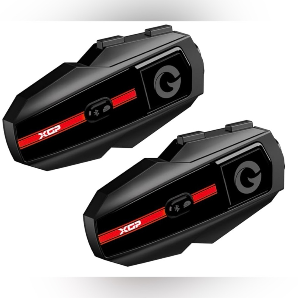 XGP Motorcycle Bluetooth Intercom Set